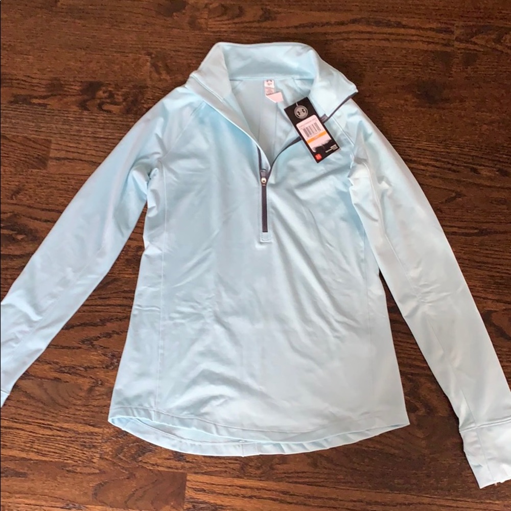 Under Armour Half Zip